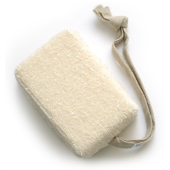 Esponja De Ducha Exfoliante Francia