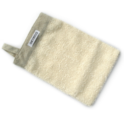 Manopla de Baño de SISAL Exfoliante