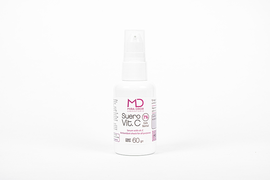 Suero con Vit. C al 7% - Cutis Normal - - Image 5