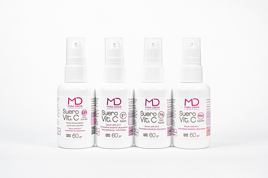 Suero con Vit. C al 7% - Cutis Normal - - Image 4