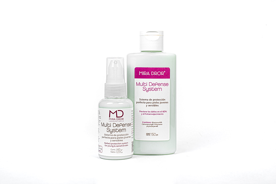 Emulsión Multi Defense System
