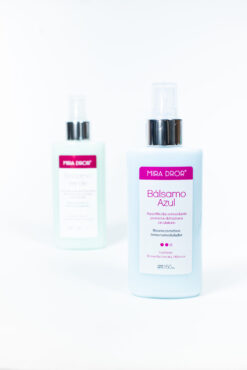 Bálsamo Relajante Azul Cutis Normal - Agua Micelar