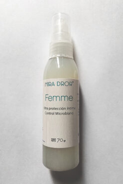 Femme - Gel lubricante  y protector íntimo