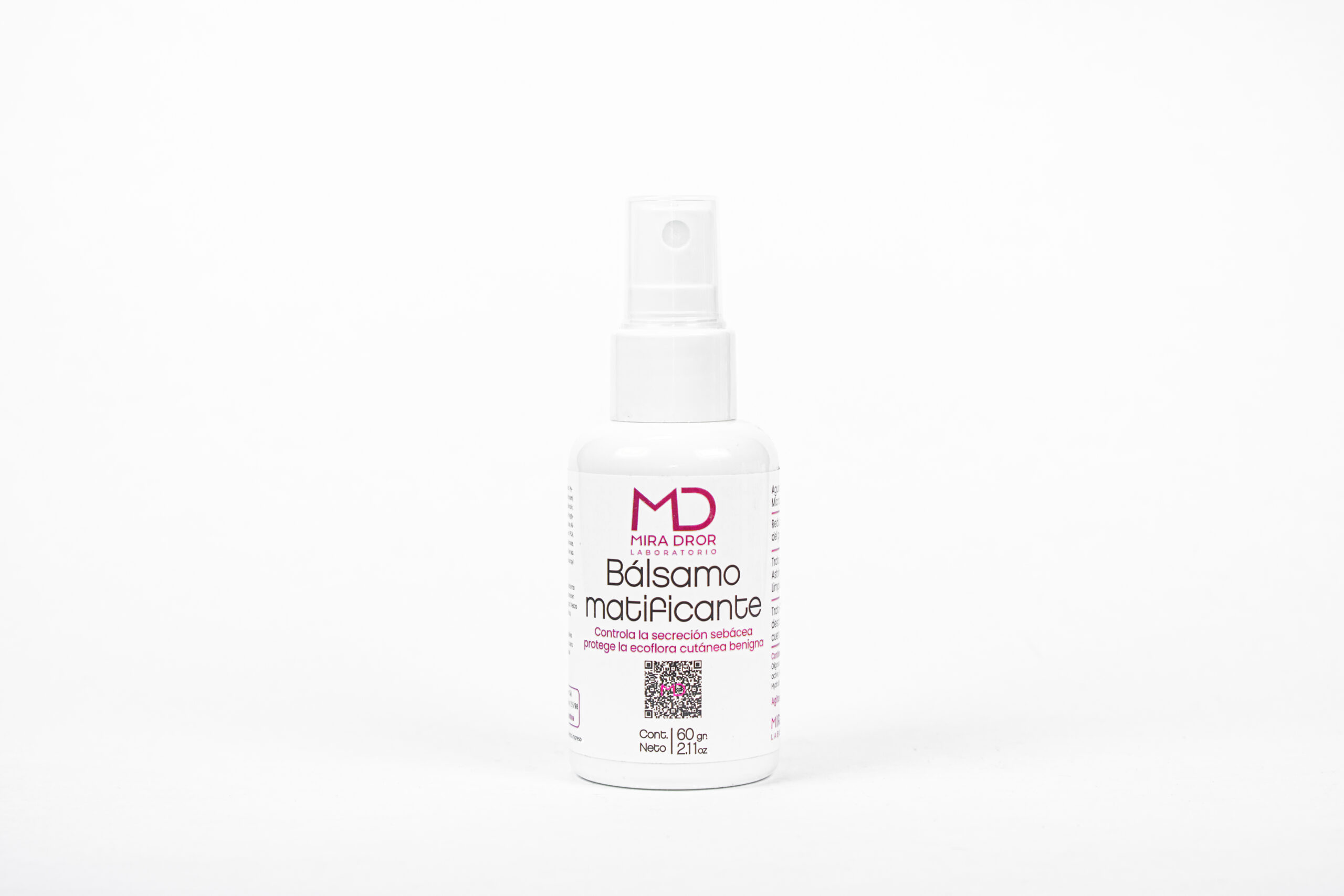 Bálsamo Matificante