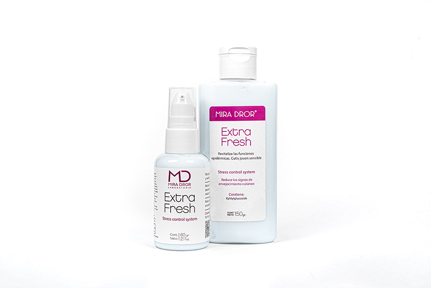 Emulsión Extra Fresh