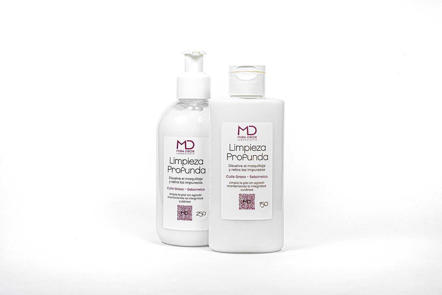 Emulsión de Limpieza Profunda