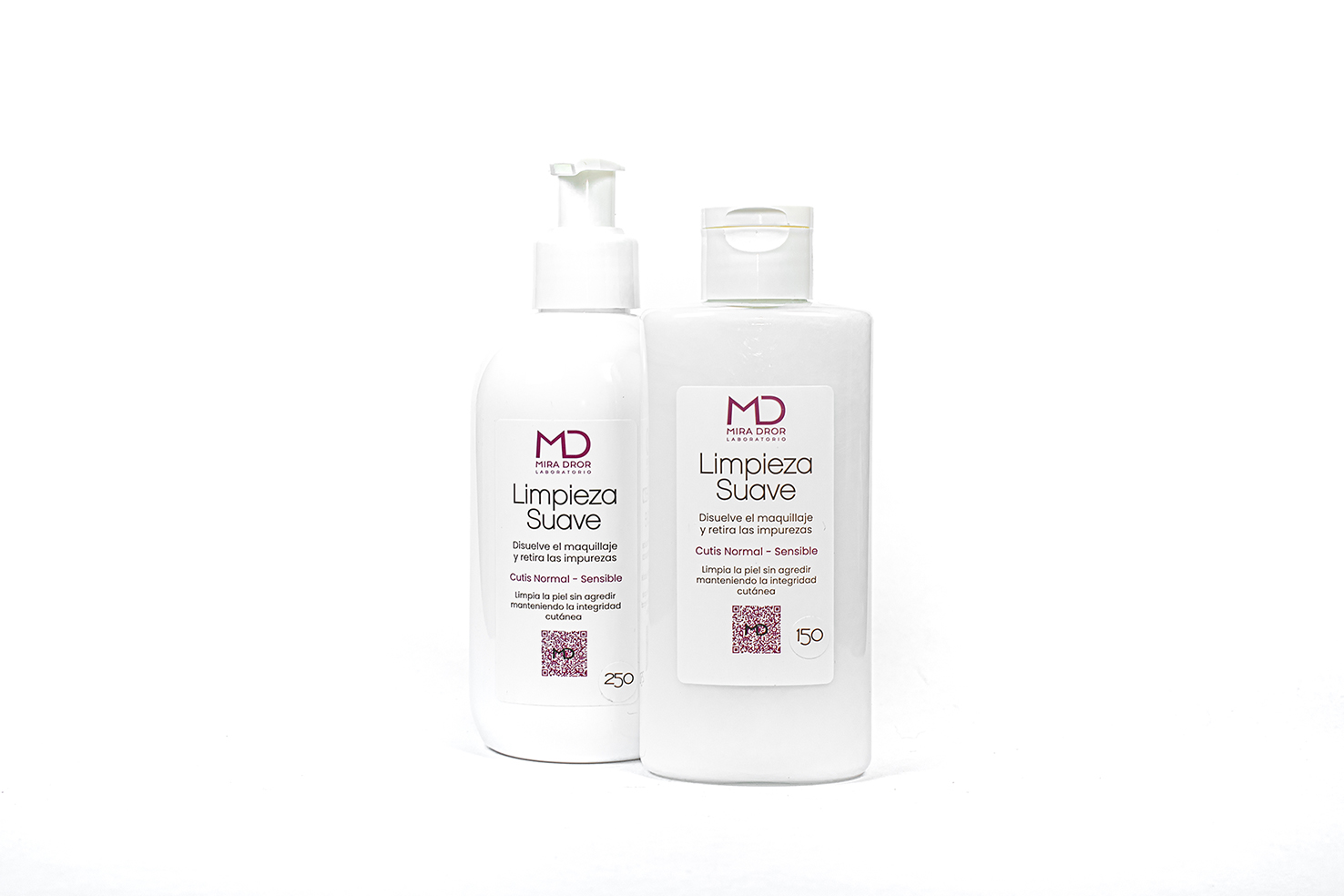 Emulsión de Limpieza Suave