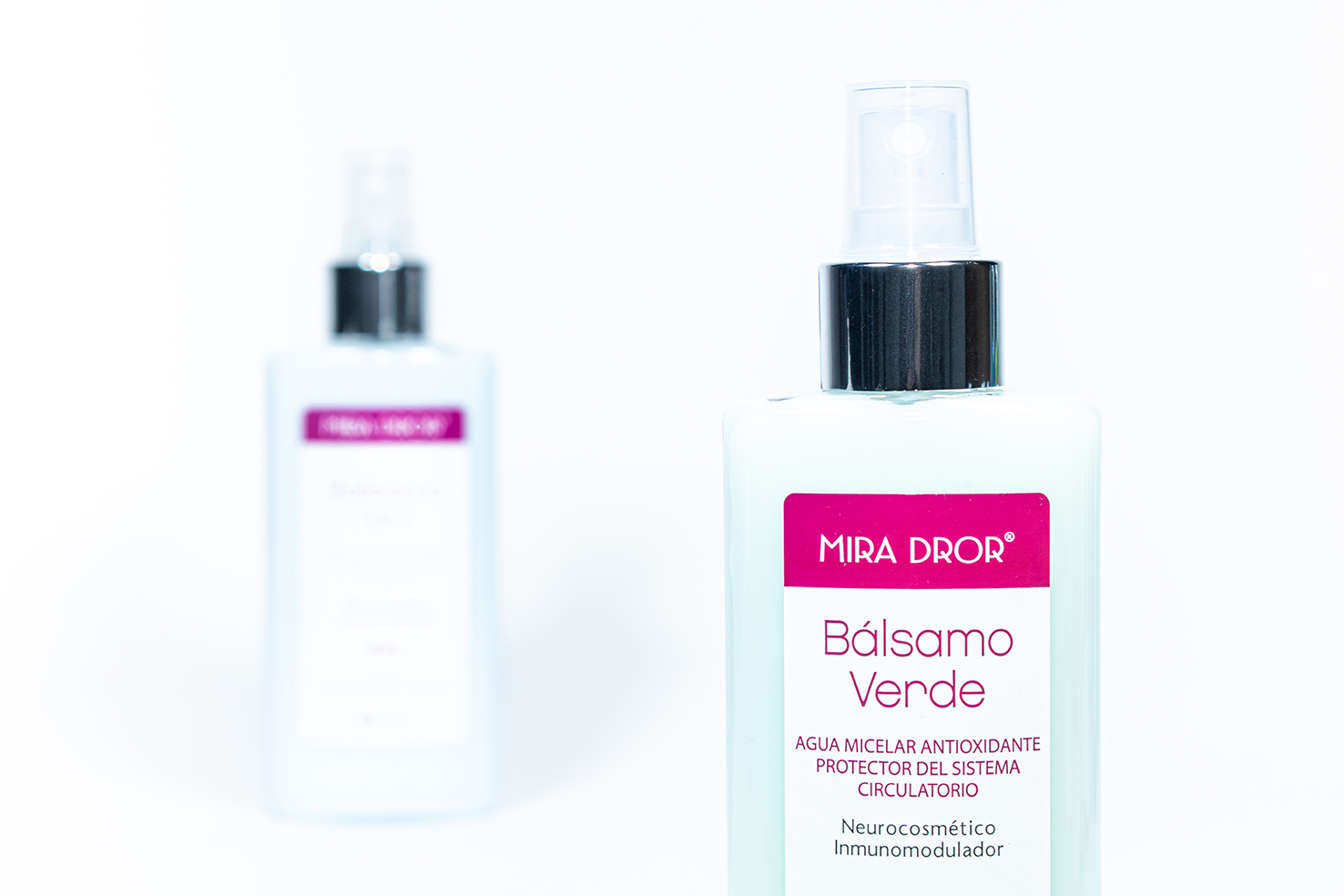 Bálsamo Relajante Verde