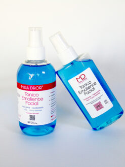 Tónico Emoliente Azul  - Pieles Normales -
