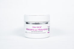 Máscara con Hialurónico