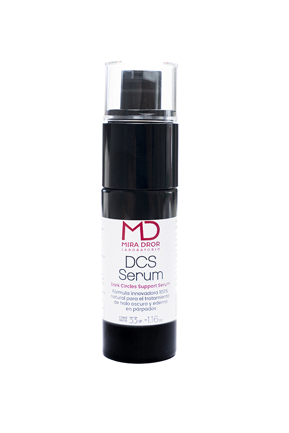 SUERO DCS (Dark Circles Support Serum)